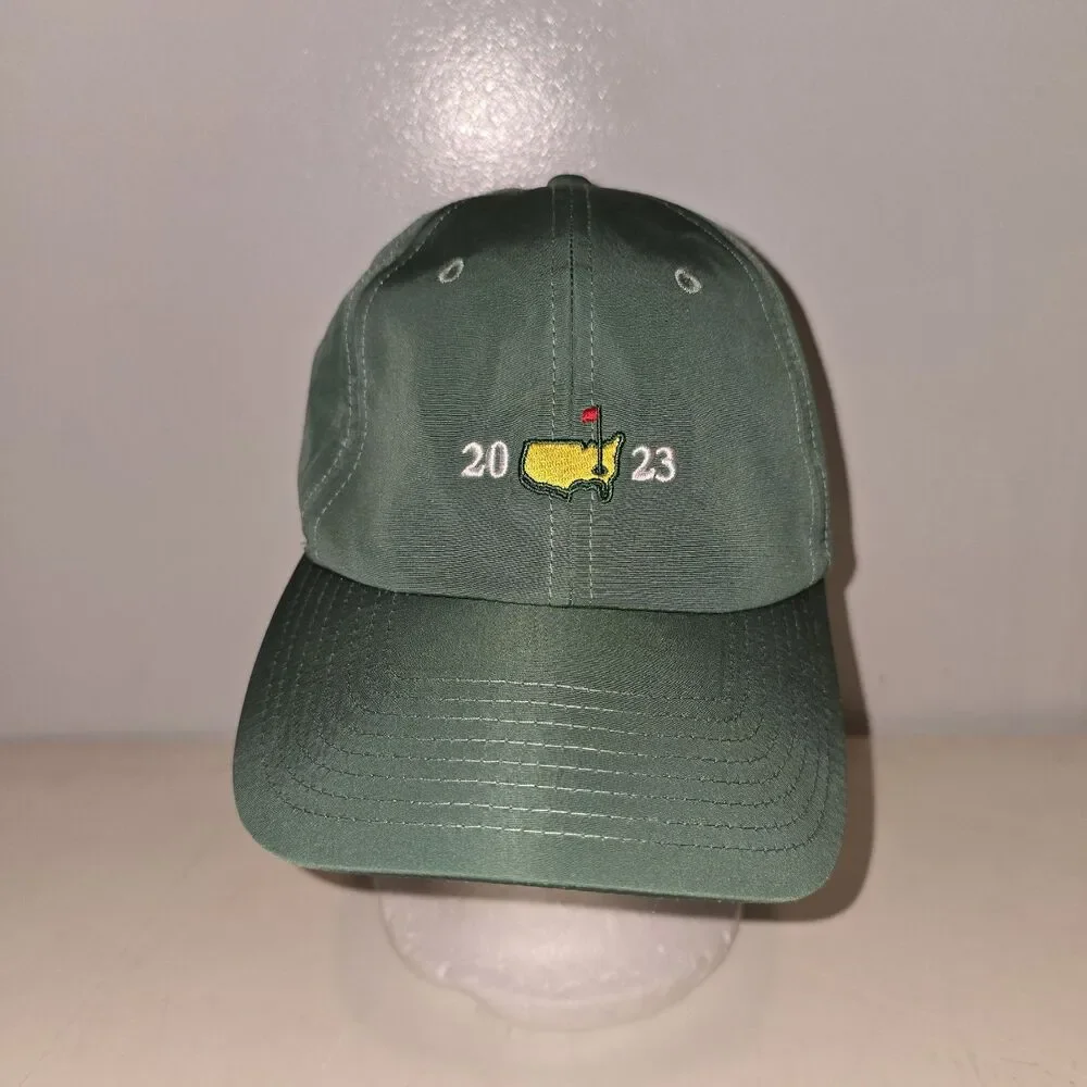 Master’s 2023 Women’s Green Hat